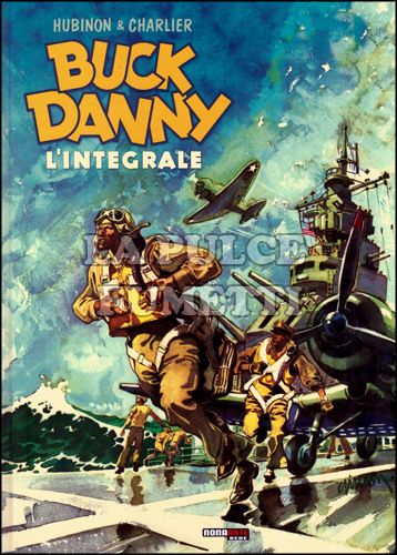BUCK DANNY - L'INTEGRALE # 1 - 1946/1948